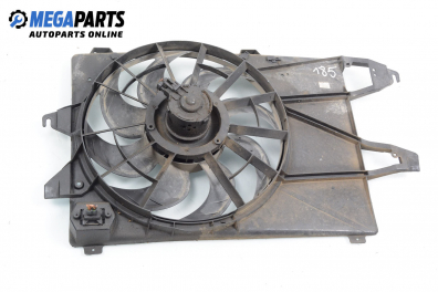 Перка охлаждане за Ford Mondeo I Sedan (02.1993 - 08.1996) 1.8 i 16V, 112 к.с.