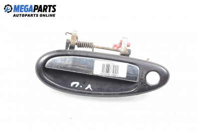 Външна дръжка за Nissan Maxima QX Sedan I (03.1994 - 08.2000), 4+1 вр., седан, позиция: предна, лява