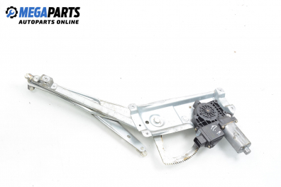 Машинка ел. стъкло за Opel Vectra B Sedan (09.1995 - 04.2002), 4+1 вр., седан, позиция: предна, лява