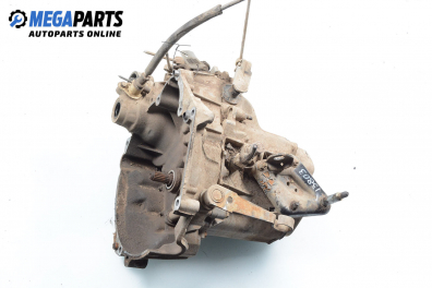 Ръчна скоростна кутия за Peugeot 106 I Hatchback (08.1991 - 04.1996) 1.0, 50 к.с.