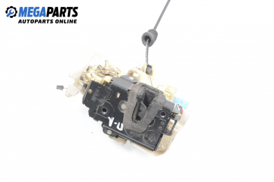 Брава на врата за Volkswagen Polo Hatchback IV (10.2001 - 12.2005), позиция: предна, лява