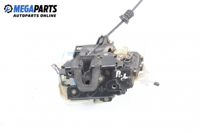 Брава на врата за Volkswagen Polo Hatchback IV (10.2001 - 12.2005), позиция: предна, дясна