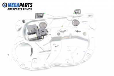 Машинка ел. стъкло за Volkswagen Polo Hatchback IV (10.2001 - 12.2005), 4+1 вр., хечбек, позиция: предна, дясна