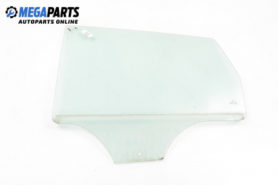 Странично стъкло за Volkswagen Polo Hatchback IV (10.2001 - 12.2005), 4+1 вр., хечбек, позиция: задна, лява