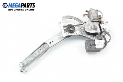 Машинка ел. стъкло за Opel Vectra A Hatchback (04.1988 - 11.1995), 4+1 вр., хечбек, позиция: предна, дясна