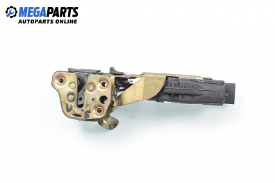 Брава на врата за Opel Vectra A Hatchback (04.1988 - 11.1995), позиция: задна, лява