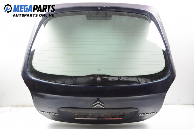 Заден капак за Citroen Xsara Picasso (09.1999 - 06.2012), 4+1 вр., миниван, позиция: задна