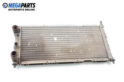 Воден радиатор за Fiat Punto Hatchback (09.1993 - 09.1999) 1.7 TD, 63 к.с.