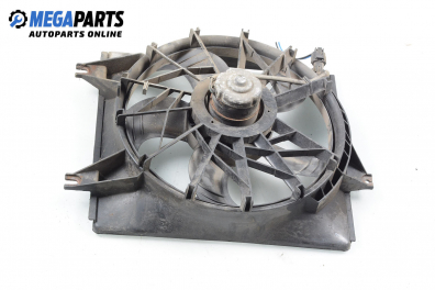 Перка охлаждане за Hyundai Coupe Coupe I (06.1996 - 04.2002) 1.6 16V, 116 к.с.