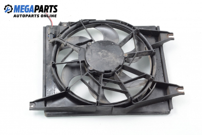 Перка охлаждане за Hyundai Coupe Coupe I (06.1996 - 04.2002) 1.6 16V, 116 к.с.