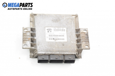 Компютър двигател за Citroen Xsara Hatchback (04.1997 - 04.2005) 2.0 16V, 136 к.с., № 9645124880