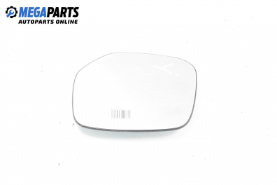 Стъкло огледало за Citroen Berlingo Pick-Up / Van I (07.1996 - 04.2008), 2+1 вр., миниван, позиция: дясна