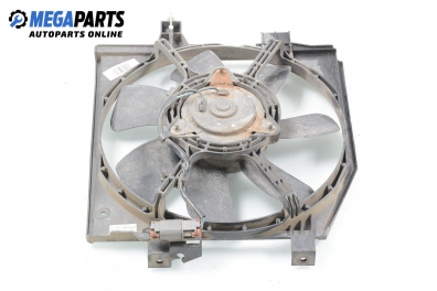 Перка охлаждане за Mazda Premacy Minivan (07.1999 - 03.2005) 2.0 TD, 90 к.с.