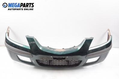 Предна броня за Mazda Premacy Minivan (07.1999 - 03.2005), миниван, позиция: предна