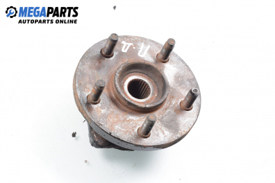 Шенкел главина за Jeep Grand Cherokee SUV II (09.1998 - 09.2005), позиция: предна, дясна