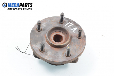 Шенкел главина за Jeep Grand Cherokee SUV II (09.1998 - 09.2005), позиция: предна, лява