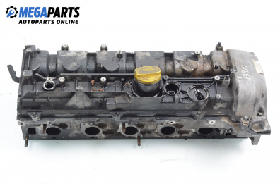 Глава за Jeep Grand Cherokee SUV II (09.1998 - 09.2005) 2.7 CRD 4x4, 163 к.с.