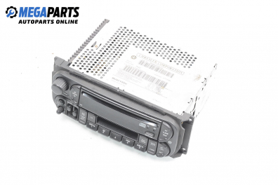 CD плеър за Jeep Grand Cherokee SUV II (09.1998 - 09.2005)