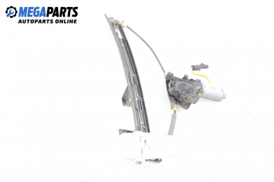 Машинка ел. стъкло за Jeep Grand Cherokee SUV II (09.1998 - 09.2005), 4+1 вр., джип, позиция: предна, лява