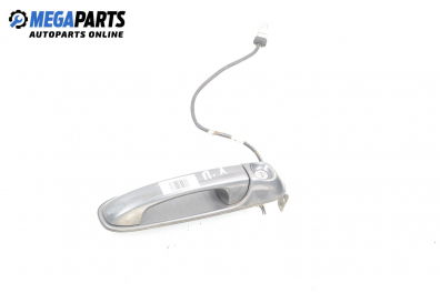 Външна дръжка за Jeep Grand Cherokee SUV II (09.1998 - 09.2005), 4+1 вр., джип, позиция: предна, лява