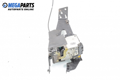 Брава на врата за Ford Fusion Hatchback (08.2002 - 12.2012), позиция: задна, лява