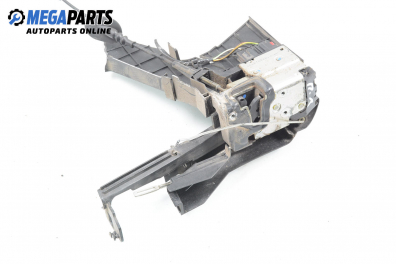 Брава на врата за Ford Fusion Hatchback (08.2002 - 12.2012), позиция: предна, лява