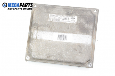 Компютър двигател за Ford Fusion Hatchback (08.2002 - 12.2012) 1.6, 100 к.с.