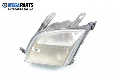 Фар за Ford Fusion Hatchback (08.2002 - 12.2012), комби, позиция: лява