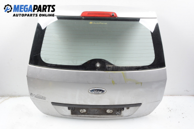 Заден капак за Ford Fusion Hatchback (08.2002 - 12.2012), 4+1 вр., комби, позиция: задна