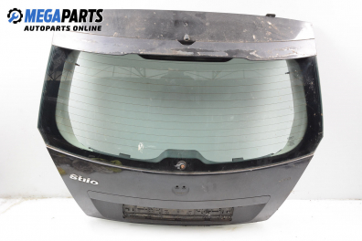 Заден капак за Fiat Stilo Hatchback (10.2001 - 11.2010), 2+1 вр., хечбек, позиция: задна