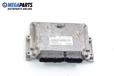 Компютър двигател за Fiat Stilo Hatchback (10.2001 - 11.2010) 1.9 JTD (192_XF1A), 80 к.с., № Bosch 0 281 011 552