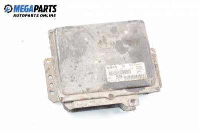 Компютър двигател за Citroen Saxo Hatchback (02.1996 - 04.2004) 1.1 X,SX, 60 к.с., № 0 261 204 788