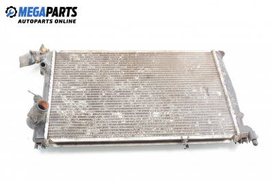 Воден радиатор за Citroen Xantia Hatchback I (03.1993 - 01.1998) 1.9 Turbo D, 90 к.с.