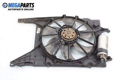 Перка охлаждане за Renault Megane I Grandtour (03.1999 - 08.2003) 1.6 16V (KA0B, KA04, KA11), 107 к.с.