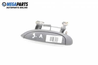 Външна дръжка за Renault Megane I Grandtour (03.1999 - 08.2003), 4+1 вр., комби, позиция: задна, лява