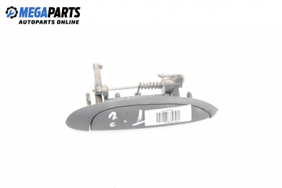 Външна дръжка за Renault Megane I Grandtour (03.1999 - 08.2003), 4+1 вр., комби, позиция: задна, дясна