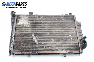 Воден радиатор за Mercedes-Benz C-Class Sedan (W202) (03.1993 - 05.2000) C 250 Turbo-D (202.128), 150 к.с.