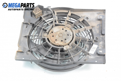 Перка охлаждане за Opel Astra G Estate (02.1998 - 12.2009) 1.7 DTI 16V, 75 к.с.