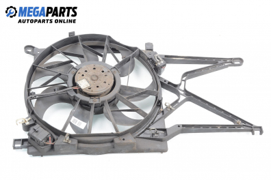 Перка охлаждане за Opel Astra G Estate (02.1998 - 12.2009) 1.7 DTI 16V, 75 к.с.