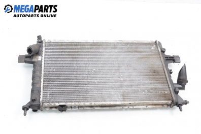 Воден радиатор за Opel Astra G Estate (02.1998 - 12.2009) 1.7 DTI 16V, 75 к.с.