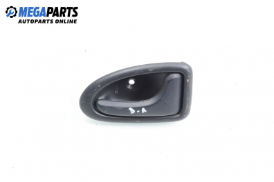 Вътрешна дръжка за Renault Clio II Hatchback (09.1998 - 09.2005), 4+1 вр., хечбек, позиция: задна, лява