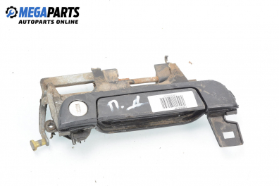 Външна дръжка за BMW 3 Series E36 Sedan (09.1990 - 02.1998), 4+1 вр., седан, позиция: предна, дясна