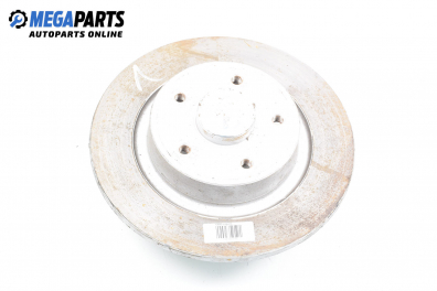 Шенкел главина за Renault Laguna II Grandtour (03.2001 - 12.2007), позиция: задна, лява