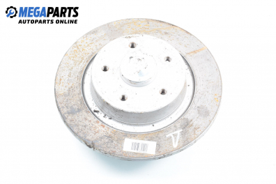 Шенкел главина за Renault Laguna II Grandtour (03.2001 - 12.2007), позиция: задна, дясна