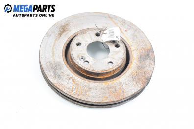 Спирачен диск за Renault Laguna II Grandtour (03.2001 - 12.2007), позиция: предна