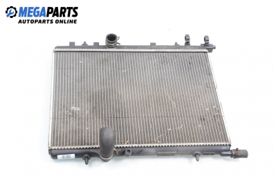 Воден радиатор за Citroen Xsara Hatchback (04.1997 - 04.2005) 2.0 HDi 90, 90 к.с.