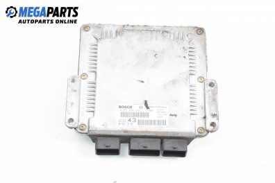 Компютър двигател за Citroen Xsara Hatchback (04.1997 - 04.2005) 2.0 HDi 90, 90 к.с., № Bosch 0 281 010 499