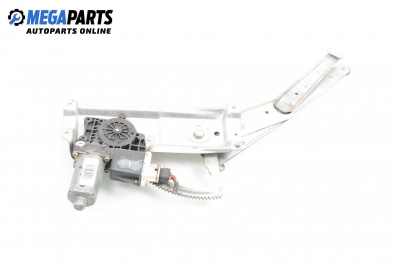 Машинка ел. стъкло за Opel Vectra A Sedan (08.1988 - 11.1995), 4+1 вр., седан, позиция: предна, лява