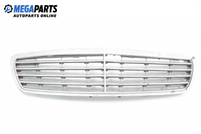 Решетка за Mercedes-Benz E-Class Sedan (W211) (03.2002 - 03.2009), седан, позиция: предна