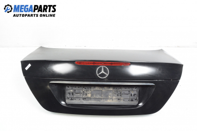 Заден капак за Mercedes-Benz E-Class Sedan (W211) (03.2002 - 03.2009), 4+1 вр., седан, позиция: задна